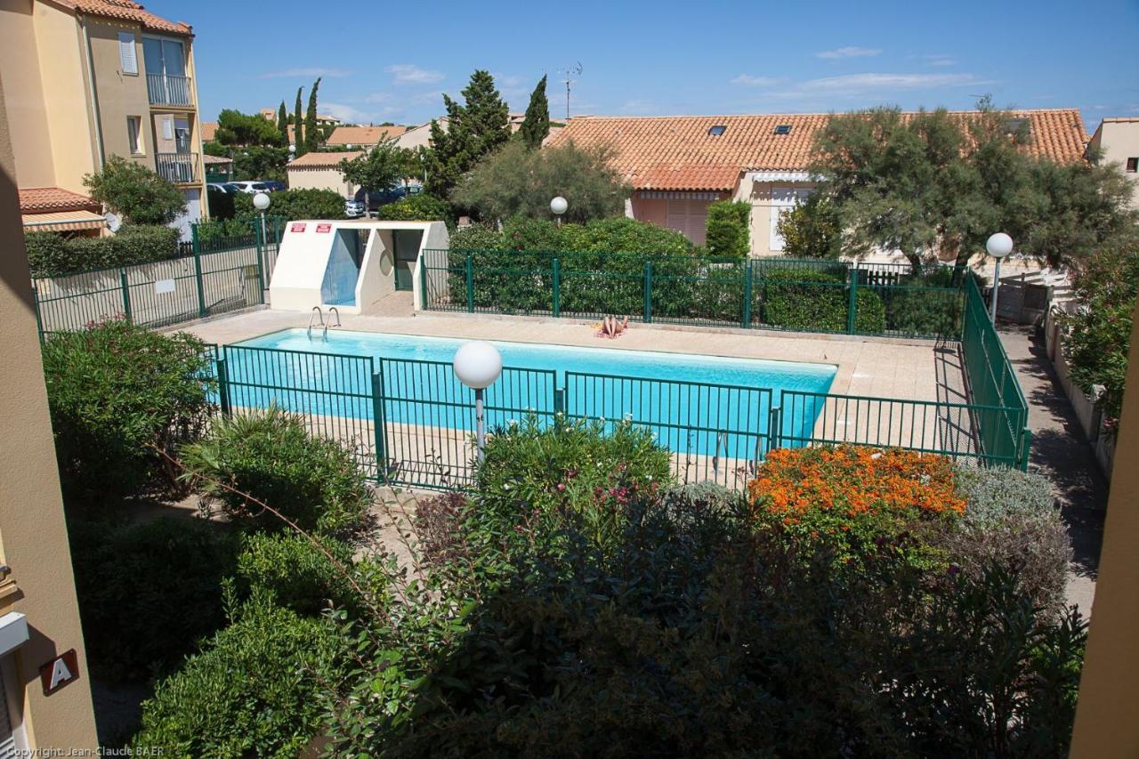 Villa Maisonnette Résidence Piscine- Tennis 800m Des Plages 4sant320 Saint-Pierre-la-Mer (Aude)